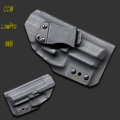 KT AKELA Holster IWB only