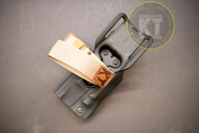 owb drop plate w tan nylon