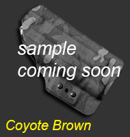 coyote brown