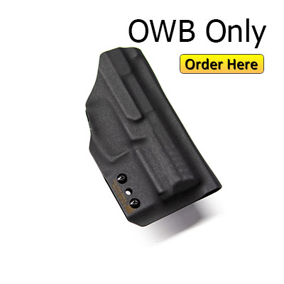 KT AKELA Holster OWB only