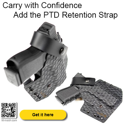 PTD Retention Strap