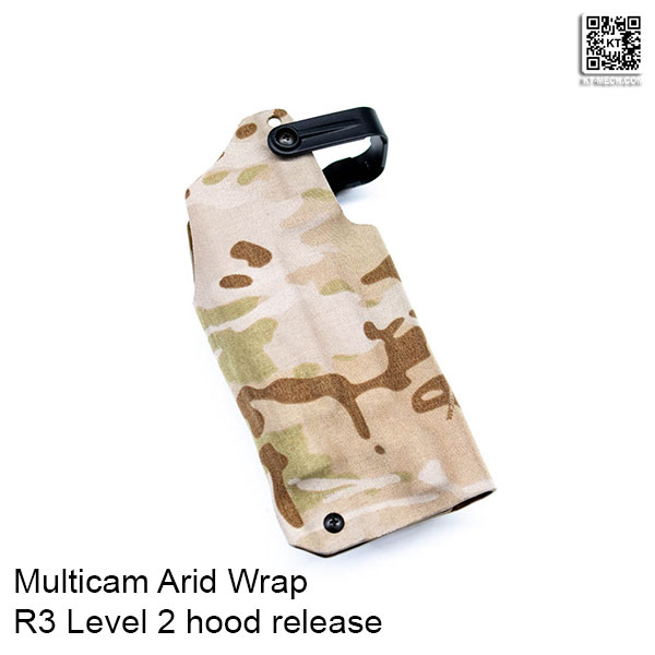 Multicam Arid - Fabric Wrap - Ripstop