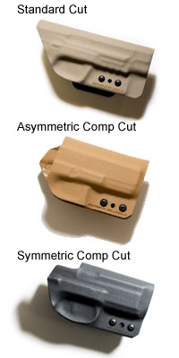 kt akela kydex holster