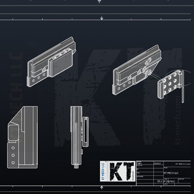 kt gunfighter holster