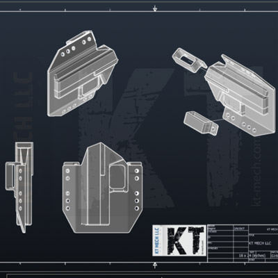 tech spec gunfighter