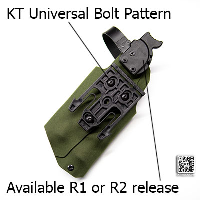 Mk360 KT Wild Weasel Holster
