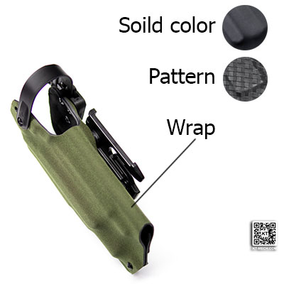 Mk360 KT Wild Weasel Holster