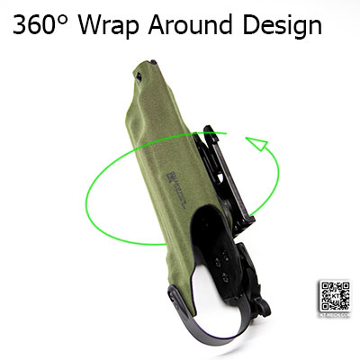 Mk360 KT Wild Weasel Holster