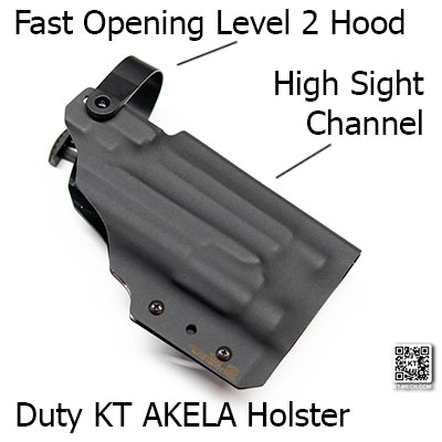 Duty KT AKELA Holster