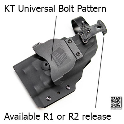 Duty KT AKELA Holster