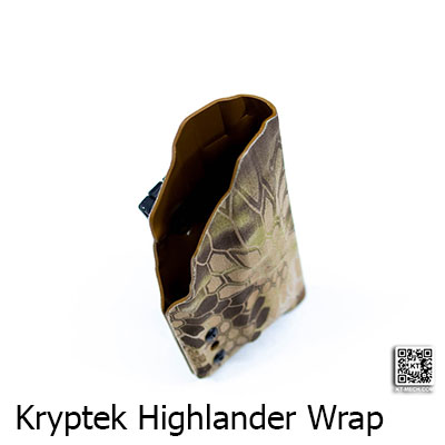 Kryptek Highlander Wrap