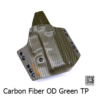 KT Gunfighter Holster