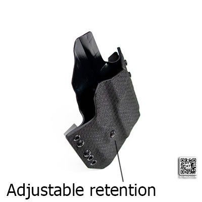 KT Gunfighter Holster