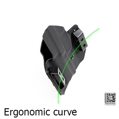 KT Gunfighter Holster