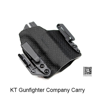 KT Gunfighter Holster