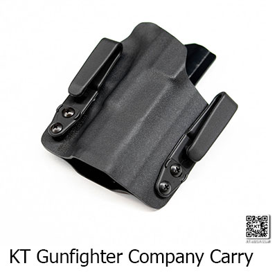 KT Gunfighter Holster