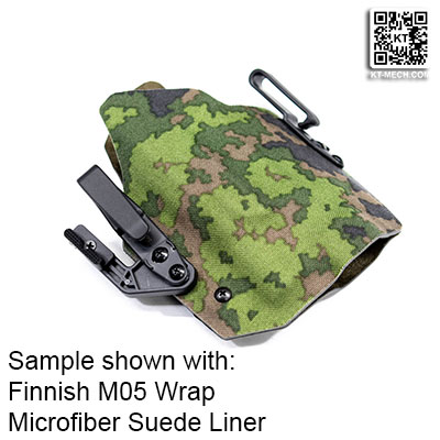 KT Gunfighter Holster