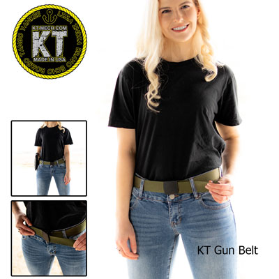 kt gun belt