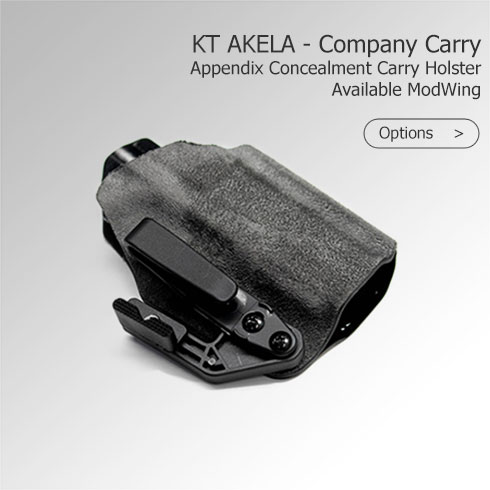 KT Gunfighter Holster