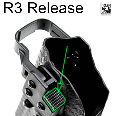 r3 hood release solid