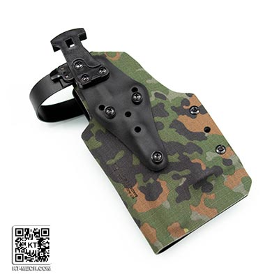 Duty KT AKELA Holster