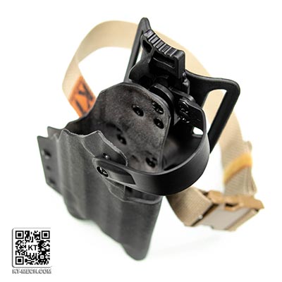 Duty KT AKELA Holster