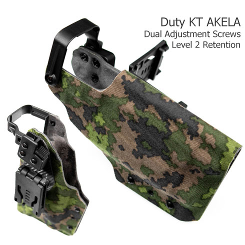 Duty KT AKELA Holster