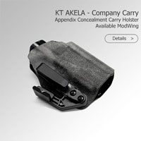KT AKELA Company Carry Holster