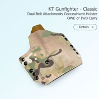 KT Gunfighter Classic Holster