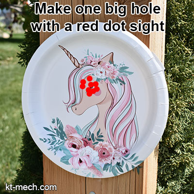 red dot sight