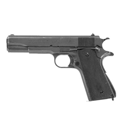 handgun model
