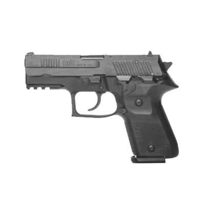 handgun model
