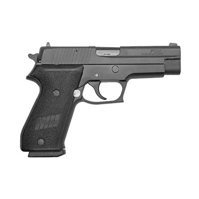 handgun model