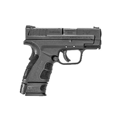 handgun model