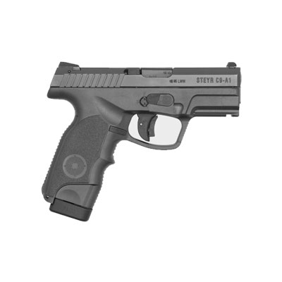 handgun model