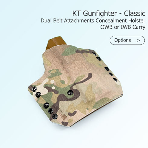 KT Gunfighter Classic Holster