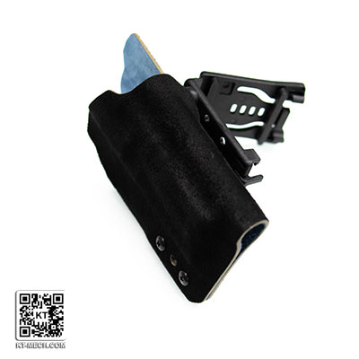 Deep Black Microfiber Suede