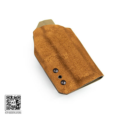 Saddle Brown Microfiber Suede