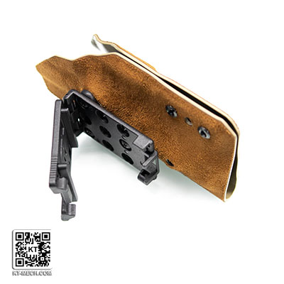 Saddle Brown Microfiber Suede