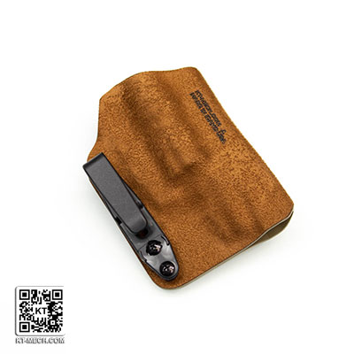 Saddle Brown Microfiber Suede