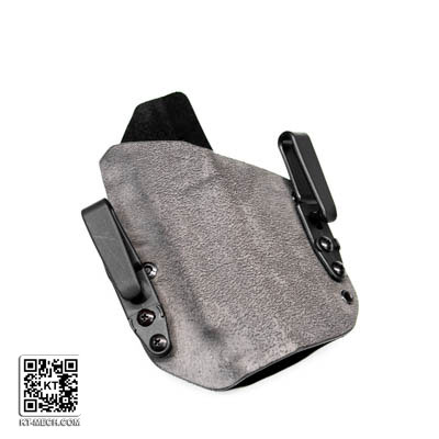 Ghost Gray Dark Microfiber Suede