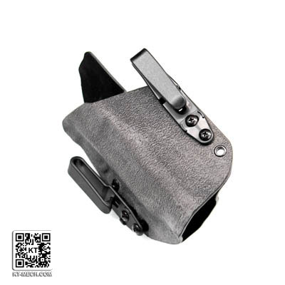 Ghost Gray Dark Microfiber Suede