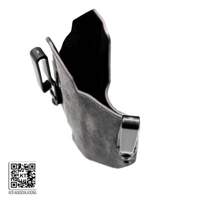 Ghost Gray Dark Microfiber Suede