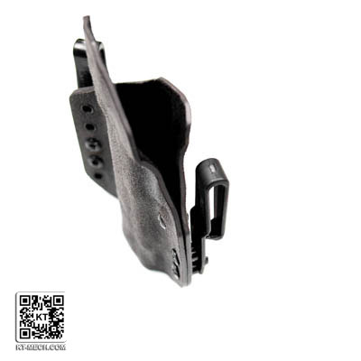 Ghost Gray Dark Microfiber Suede