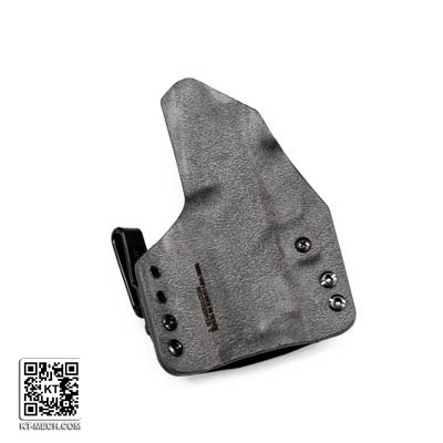 Ghost Gray Dark Microfiber Suede