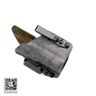 Ghost Gray Dark Microfiber Suede